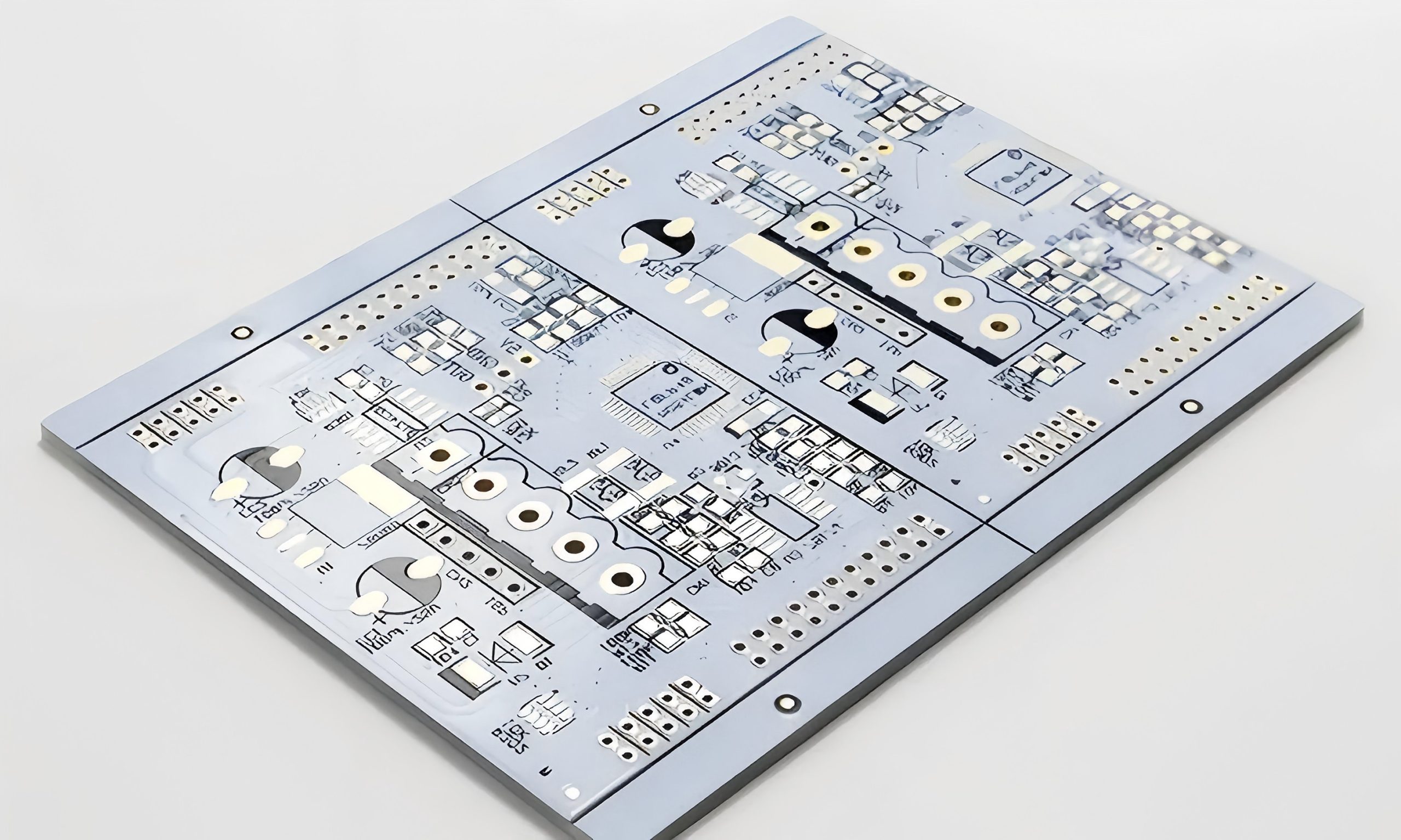 aluminum pcb layers